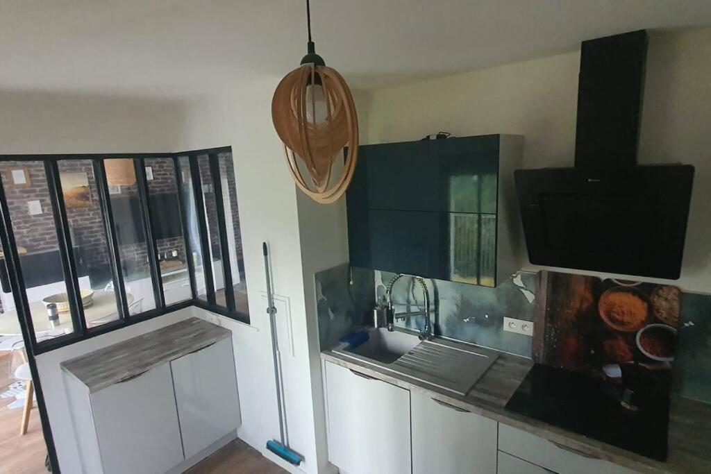 Appartement T3 A Saint-Denis Esterno foto